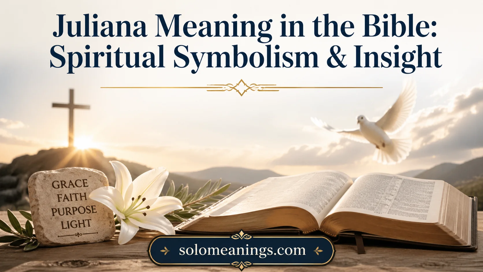  Juliana Meaning in the Bible: Spiritual Symbolism & Insight