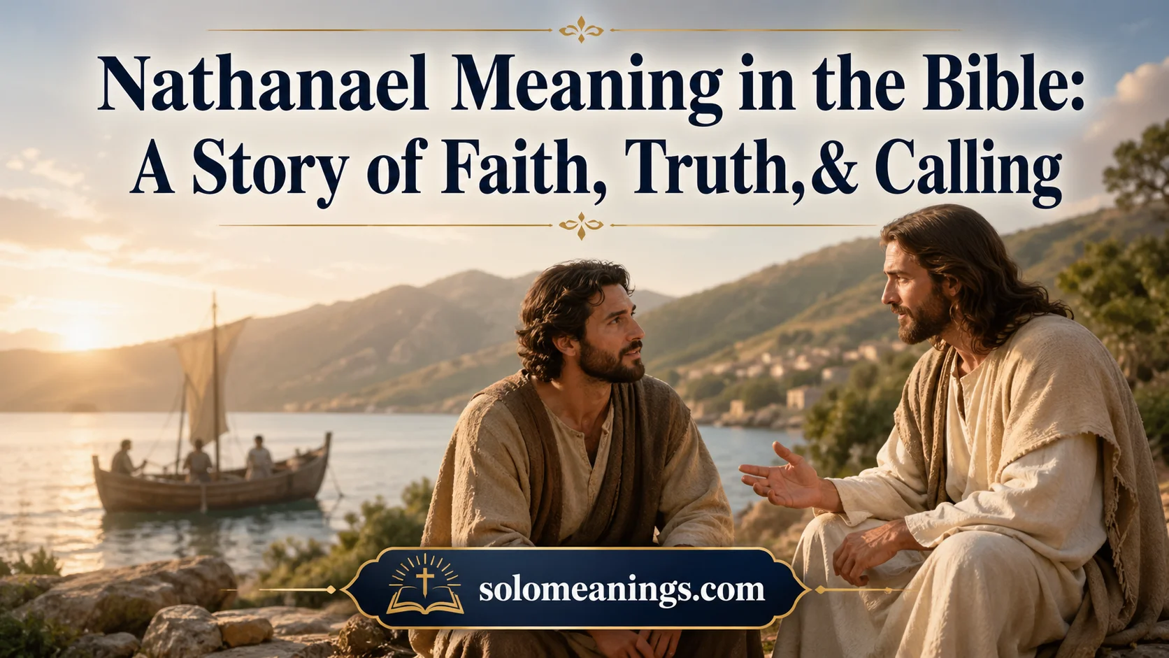  Nathanael Meaning in the Bible: Faith, Truth, and Calling