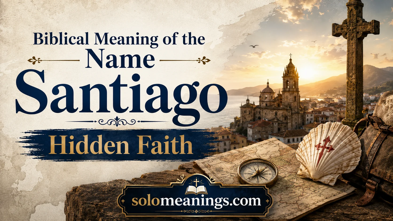  Biblical Meaning of the Name Santiago: Hidden Faith?