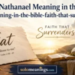 Fiat Meaning in the Bible: Faith That Surrenders