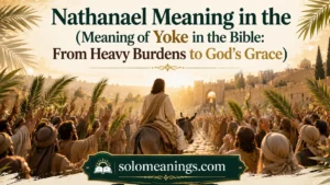 Hosanna Bible Meaning: Understanding Its Spiritual Message