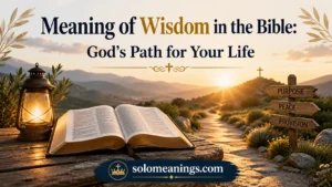  Meaning of Wisdom in the Bible: God’s Path