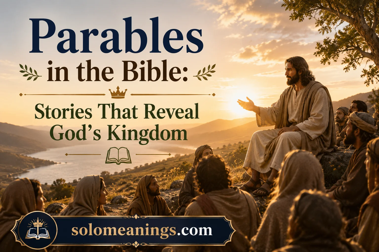 Parables in the Bible: Stories of God’s Kingdom