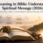 Bind Meaning in Bible: Understanding Its Spiritual Message