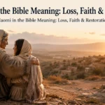  Naomi in the Bible Meaning