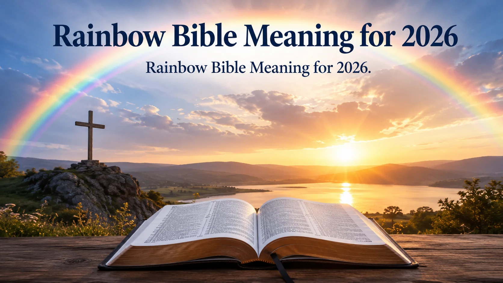 Rainbow Bible Meaning