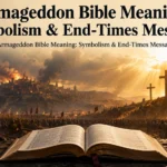 Armageddon Bible Meaning: Symbolism & End-Times Message