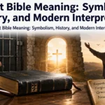 Convict Bible Meaning: Symbolism, History, and Modern Interpretation