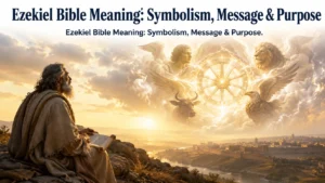Ezekiel Bible Meaning