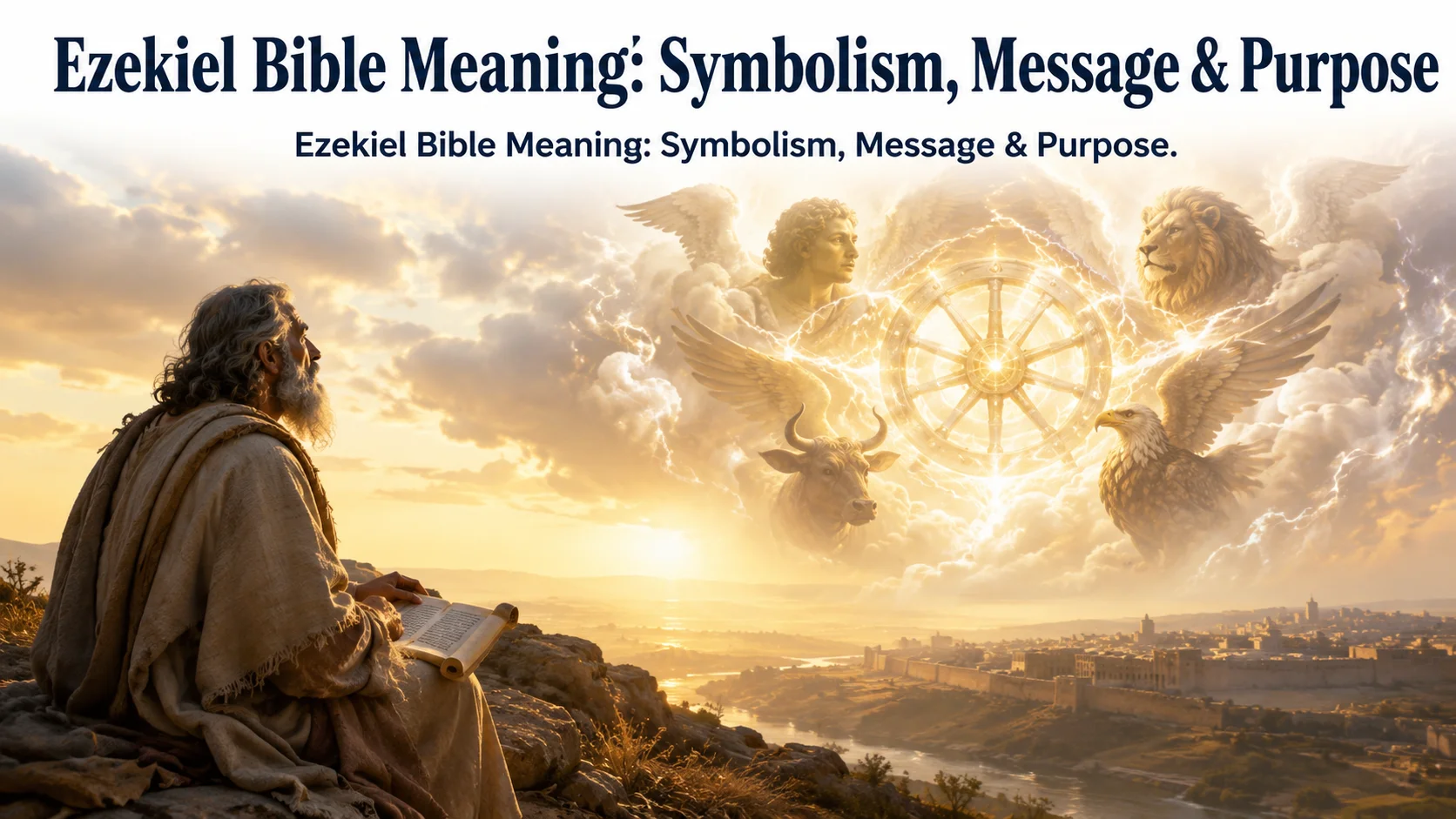 Ezekiel Bible Meaning