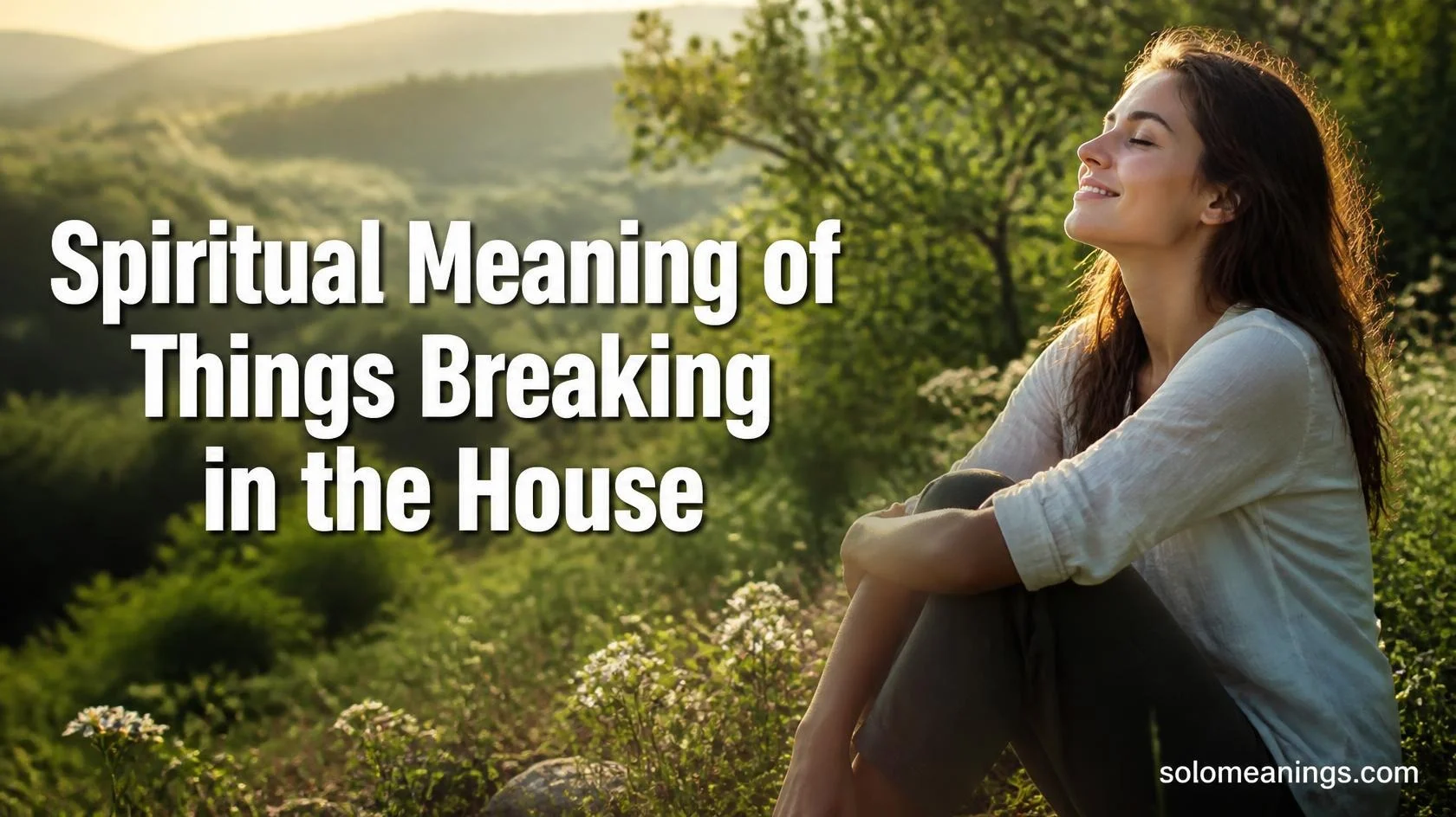 Spiritual Meaning of Things Breaking in the House