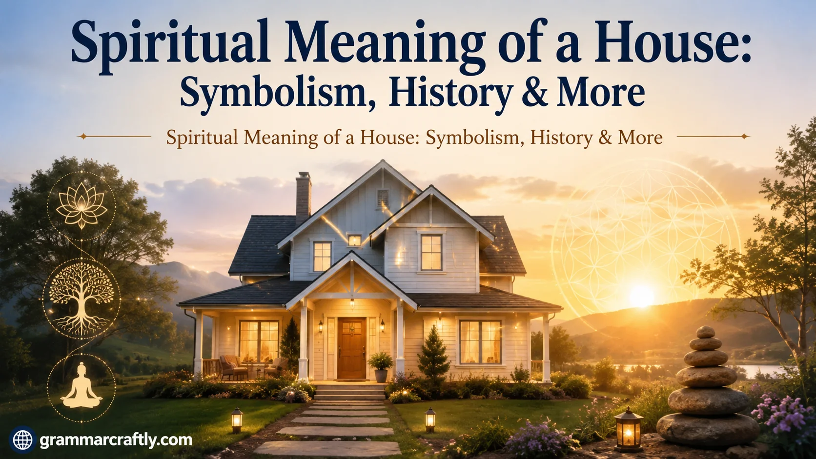 Spiritual Meaning of a House: Symbolism, History & More