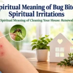 Spiritual Meaning of Bug Bites: Spiritual Irritations