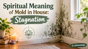 Spiritual Meaning of Mold in House: Stagnation