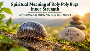 Spiritual Meaning of Roly Poly Bugs: Inner Strength