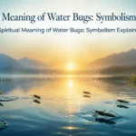 Spiritual Meaning of Water Bugs: Symbolism Explained