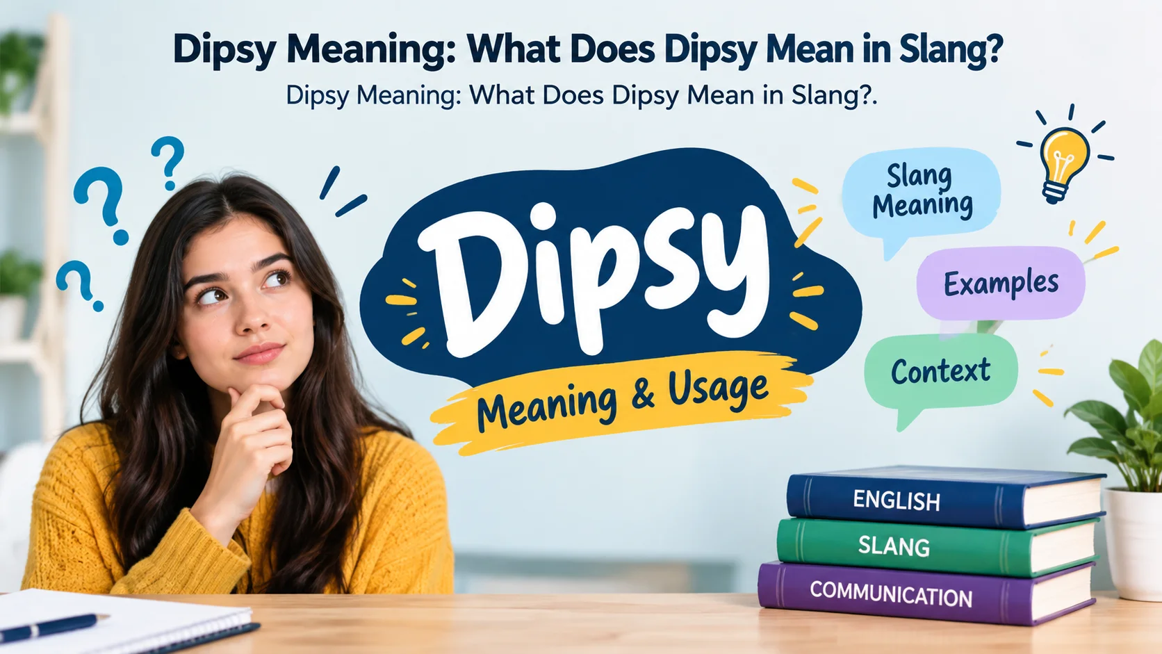 Dipsy Meaning: What Does Dipsy Mean in Slang