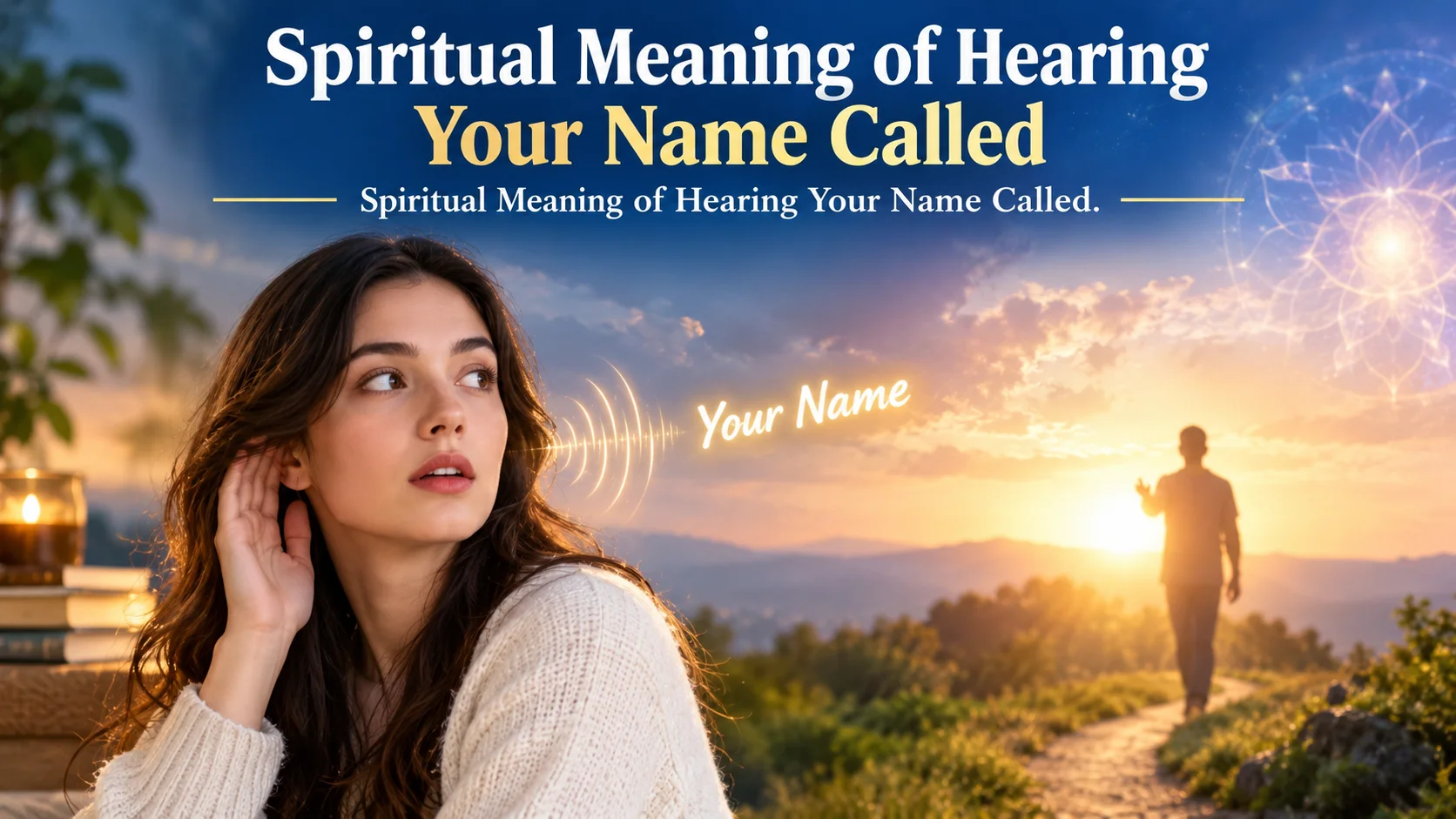 Spiritual Meaning of Hearing Your Name Called